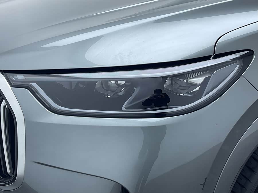 Chery Tiggo 9 2024 صورة سيارة #11