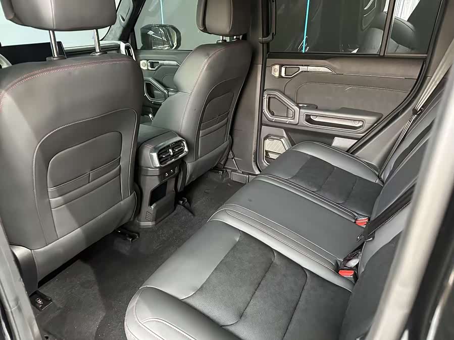 捷途山海 捷途山海T2 2024 汽车图片 #11