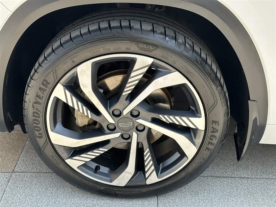 GEELY Monjaro 2021 #11 GEELY Monjaro 2021 car image #11
