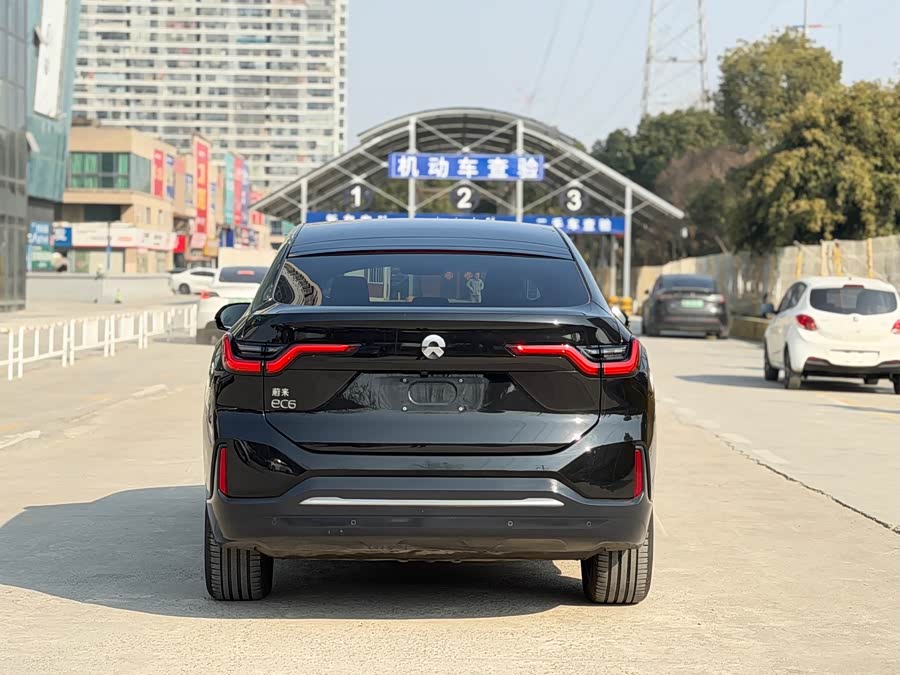 蔚来 蔚来EC6 2020 汽车图片 #11
