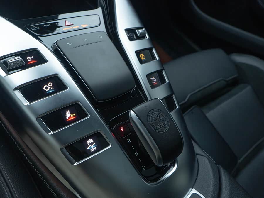 奔驰 AMG GT 2021 #11 奔驰 AMG GT 2021 汽车图片 #11