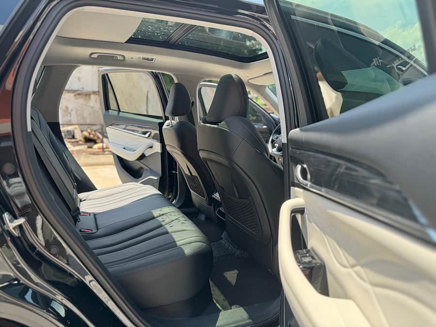 GEELY Monjaro 2023 car image #11