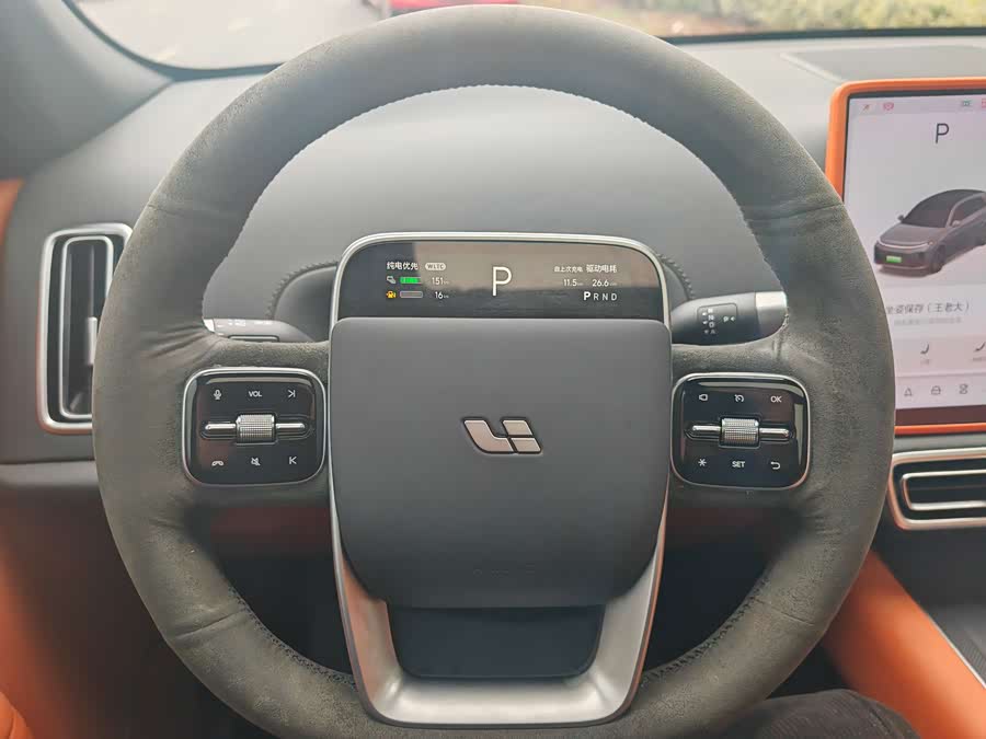 理想汽车 理想L7 2024 汽车图片 #11