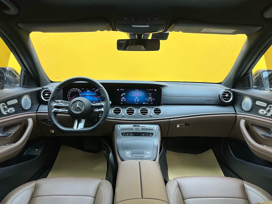Mercedes-Benz E Class 2021 #11 Mercedes-Benz E Class 2021 car image #11