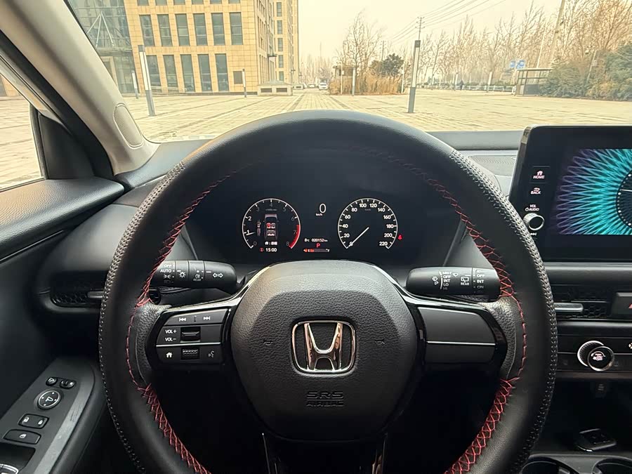 Honda ZR-V 2024 car image #11