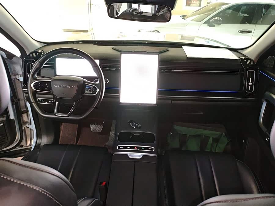 Chery Exploration 06 C-DM 2024 #11 Chery Exploration 06 C-DM 2024 car image #11