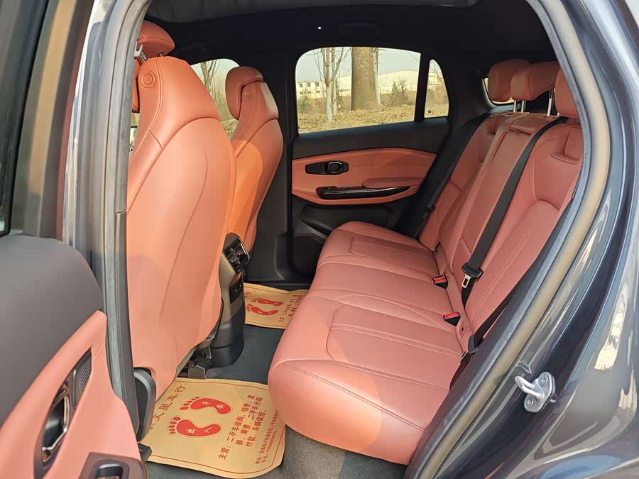 蔚来 蔚来EC6 2021 汽车图片 #11