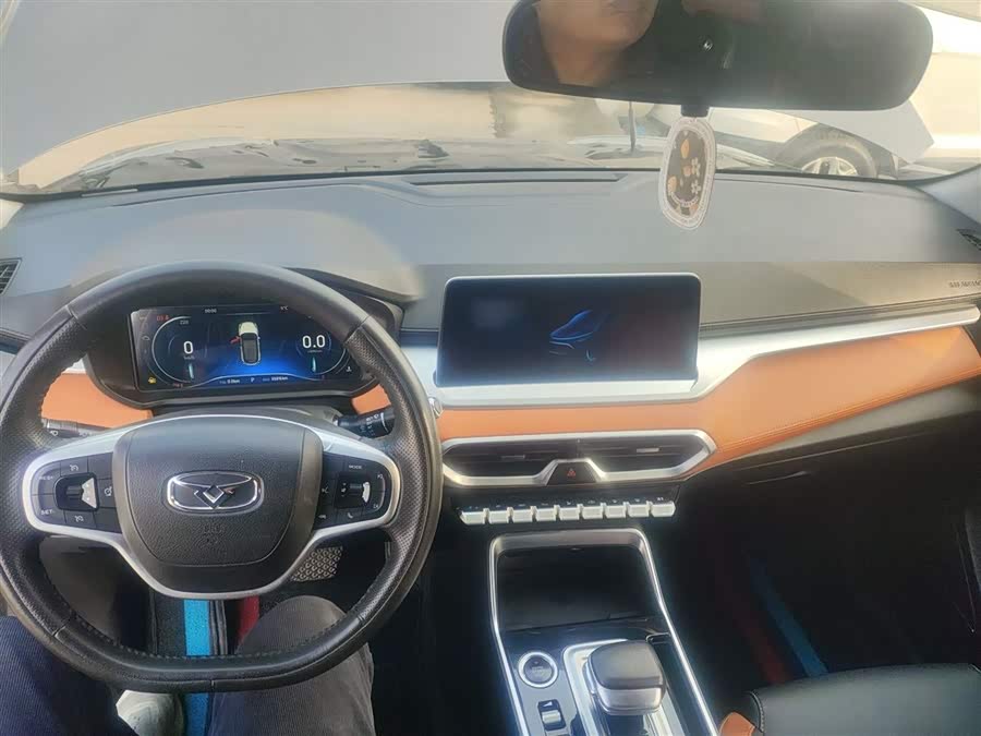 Kaiyi Showjet Pro 2021 imagen de coche #11