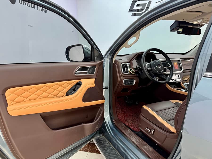 Great Wall Poer 2022 car image #11