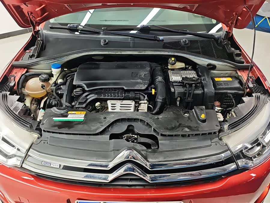 Citroen C3-XR 2016 car image #11