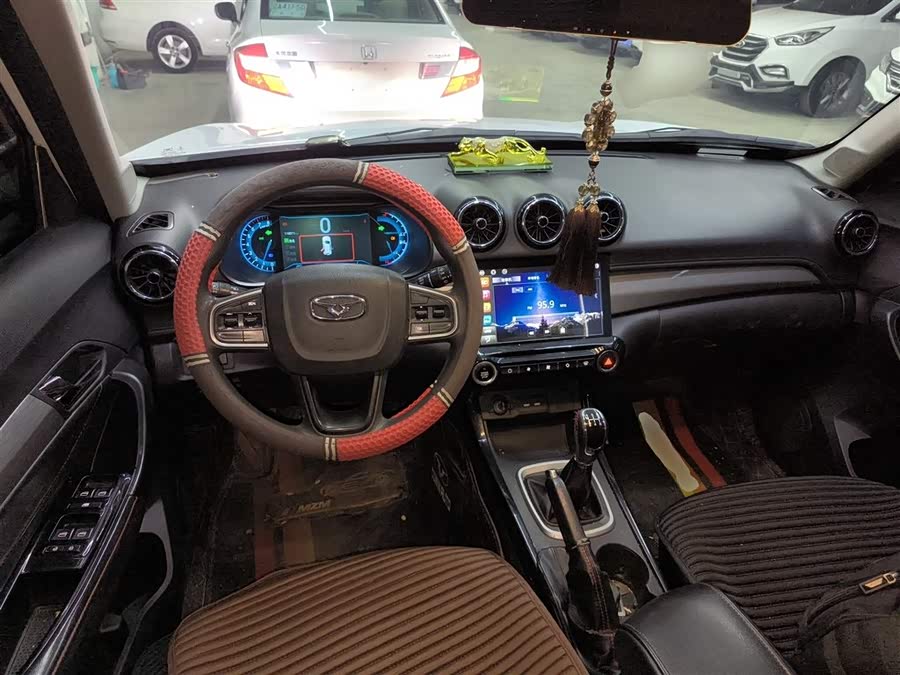 Kaiyi X3 2019 car image #11