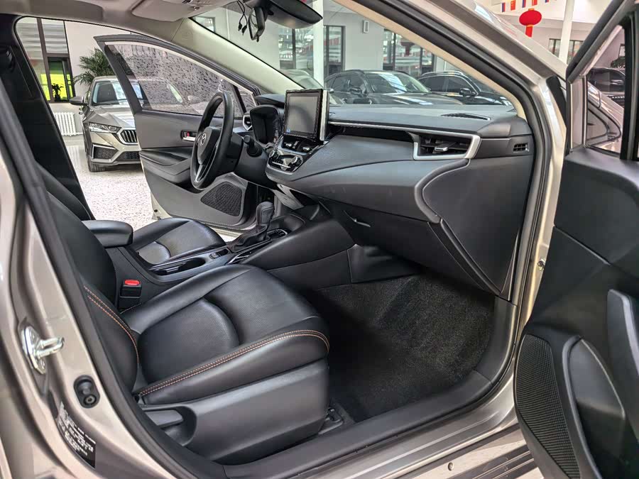 Toyota Corolla 2022 car image #11