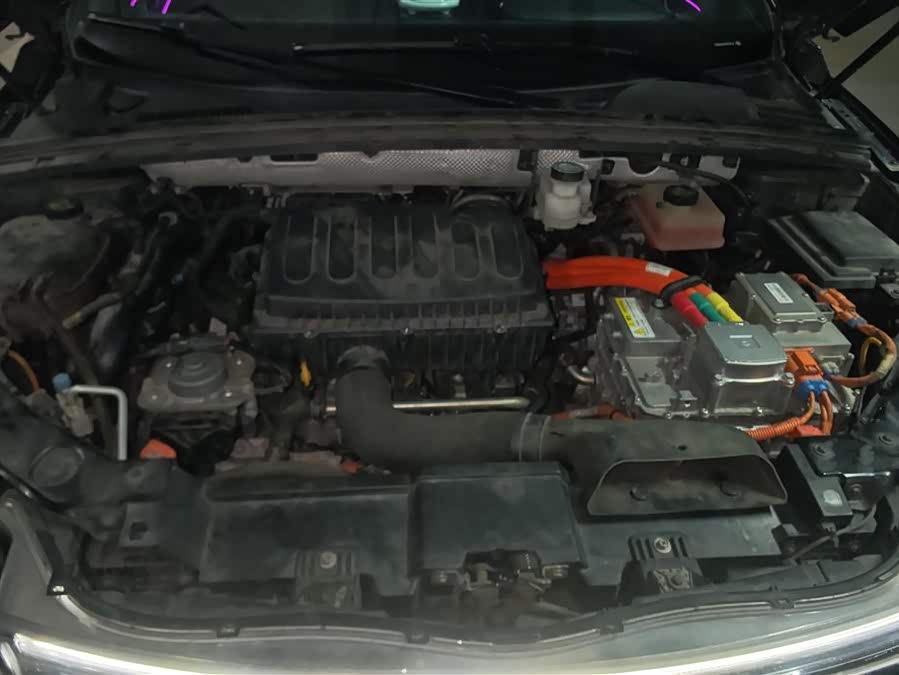 Denza X 2022 изображение автомобиля #11