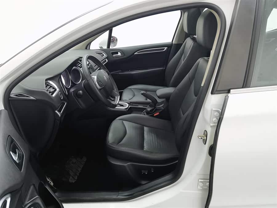 Citroen C4L 2016 imagen de coche #11