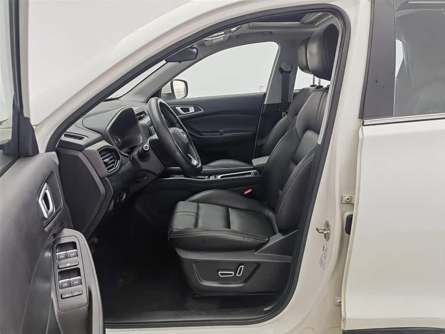 Chery Tiggo 5x 2019 car image #11