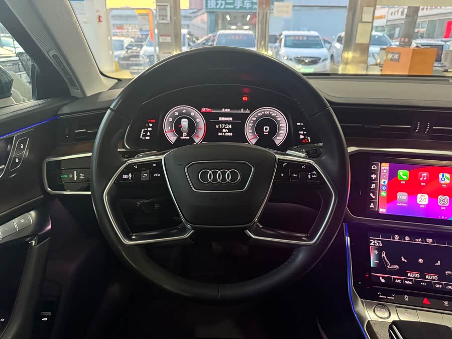 Audi A6 (Imported) 2020 #11 Audi A6 (Imported) 2020 image de voiture #11