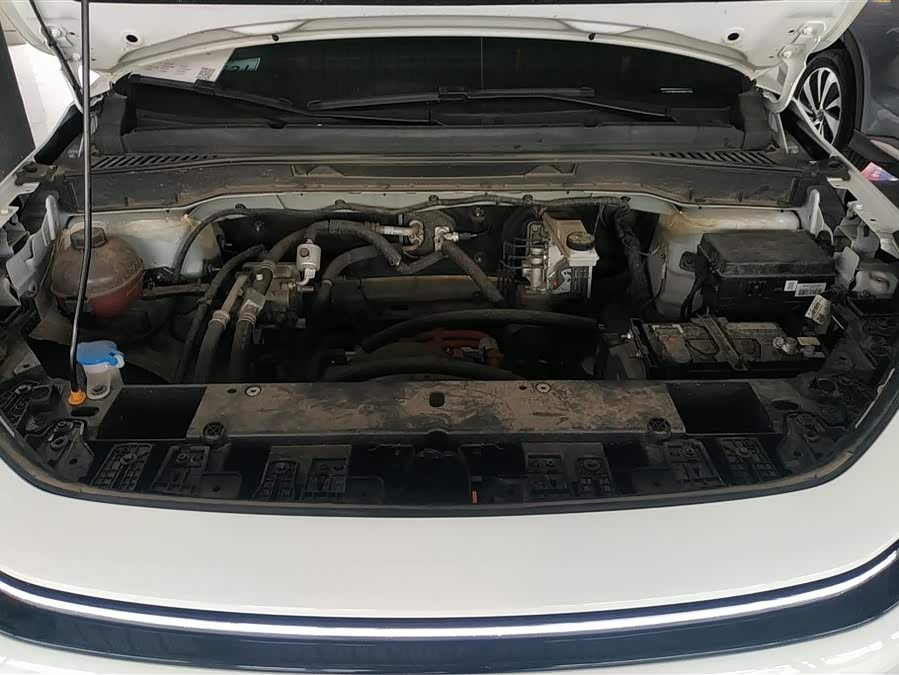 睿蓝汽车 睿蓝7 2025 汽车图片 #11