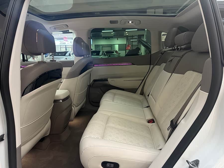 极氪 极氪7X 2024 汽车图片 #11