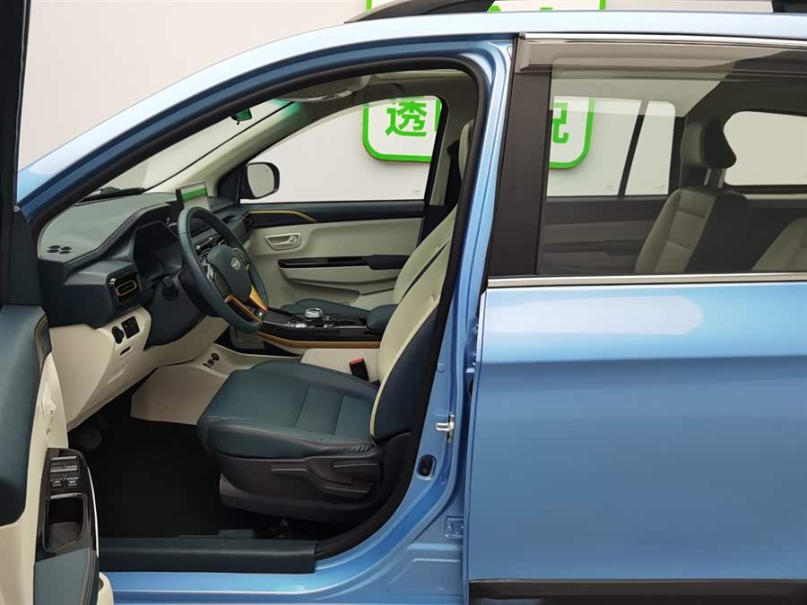 SWM斯威汽车 SWM斯威大虎EDi 2024 汽车图片 #11