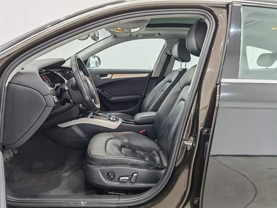 Audi A4 (Imported) 2012 #11 Audi A4 (Imported) 2012 car image #11