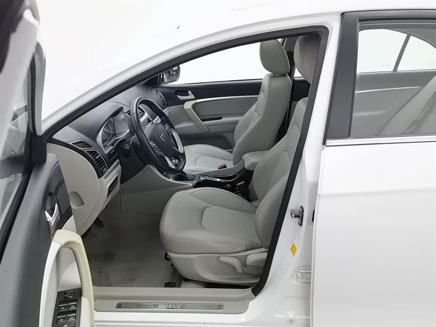 GEELY Emgrand 2015 car image #11