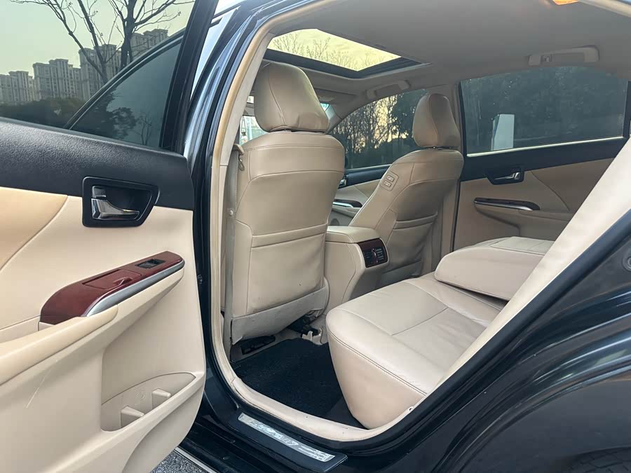 丰田 凯美瑞 2013 汽车图片 #11