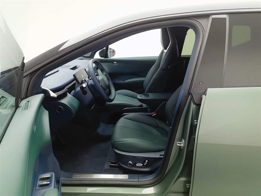 极氪 极氪X 2023 汽车图片 #11