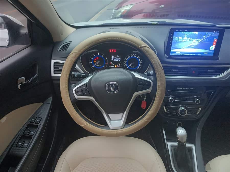 Changan Alsvin V7 2015 imagem de carro #11