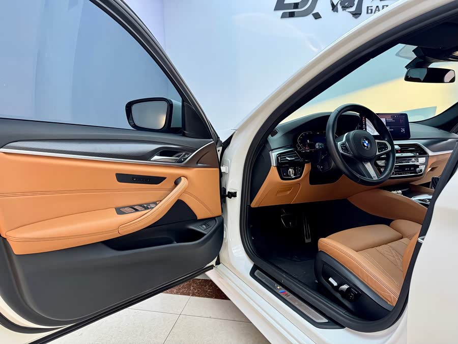 BMW 5 Series (Imported) 2021 car image #11