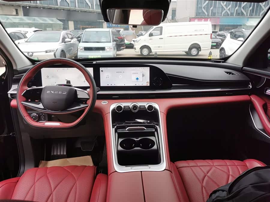 Exceed Yaoguang 2024 car image #11