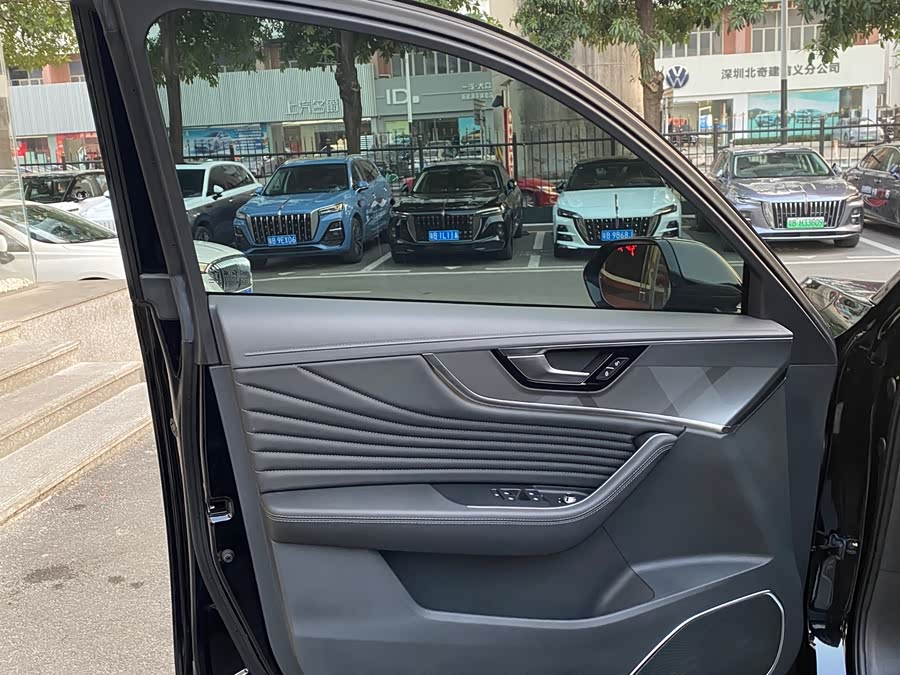 HongQi HS5 2024 car image #11