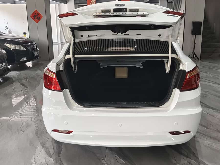 Changan Eado 2014 imagem de carro #11