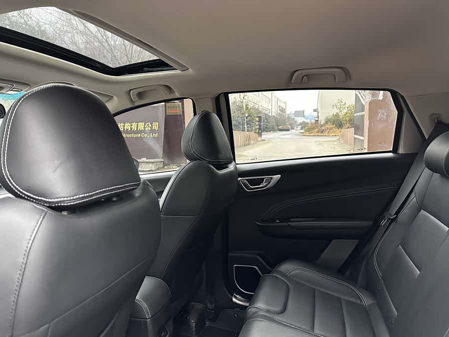 Vision X3 2018 immagine di auto #11