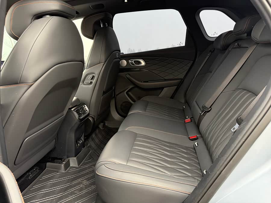 Neta L 2024 изображение автомобиля #11