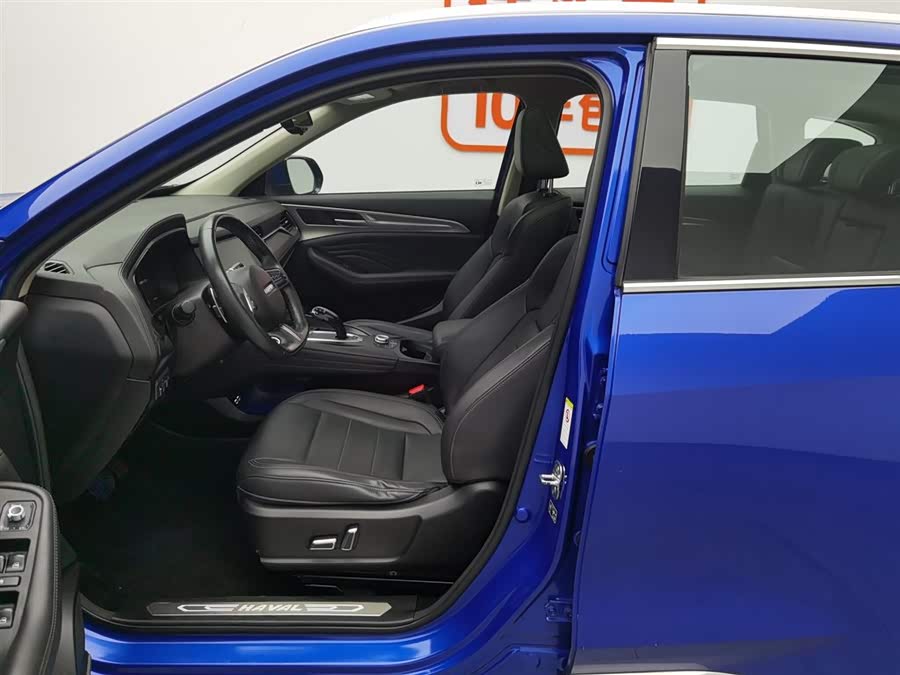 Haval F7 2020 car image #11