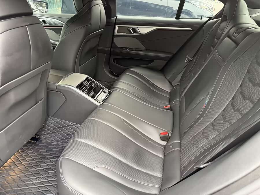 BMW 8 Series 2021 car image #11