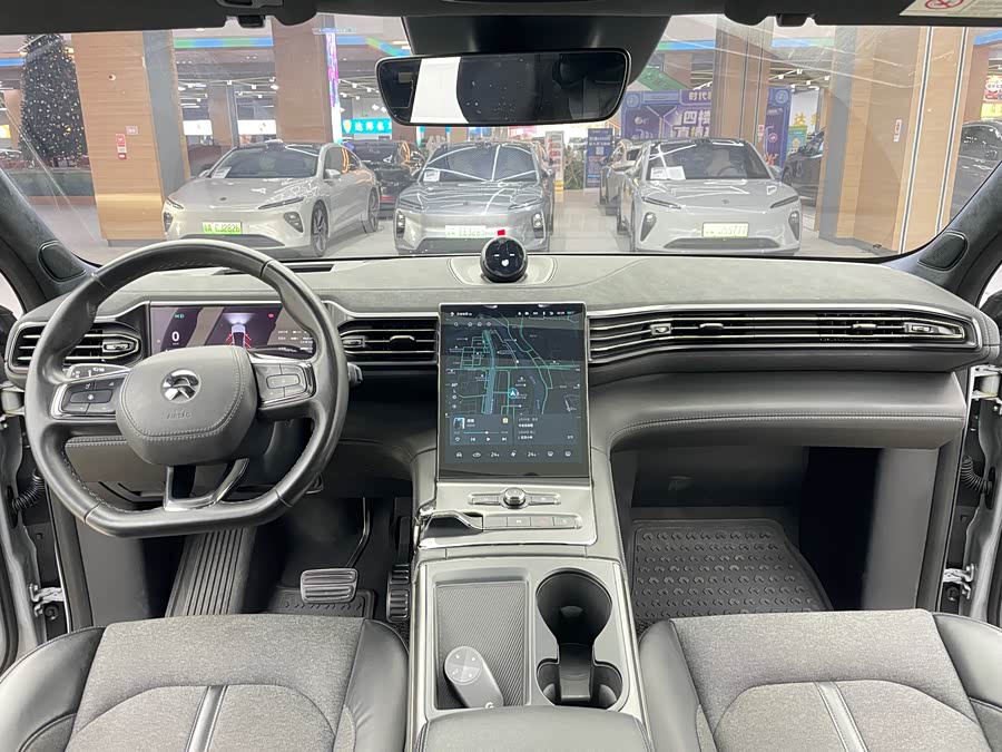 NIO EC6 2022 immagine di auto #11