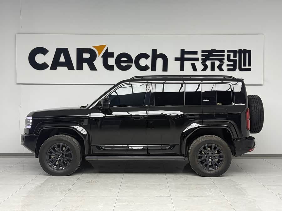 FangChengBao Leopard 5 2025 car image #11