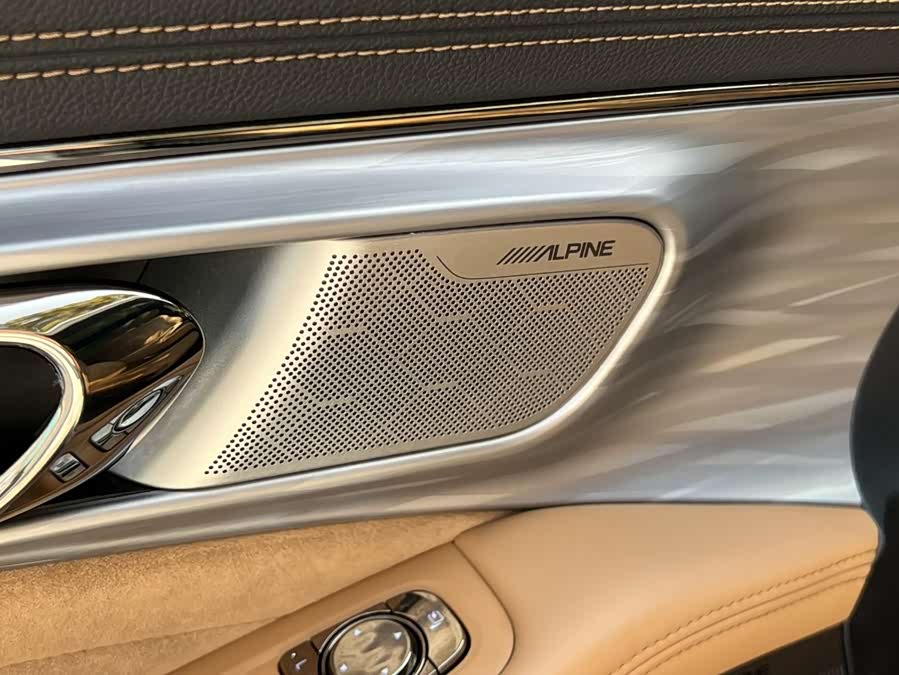 GAC Trumpchi ES9 2023 car image #11