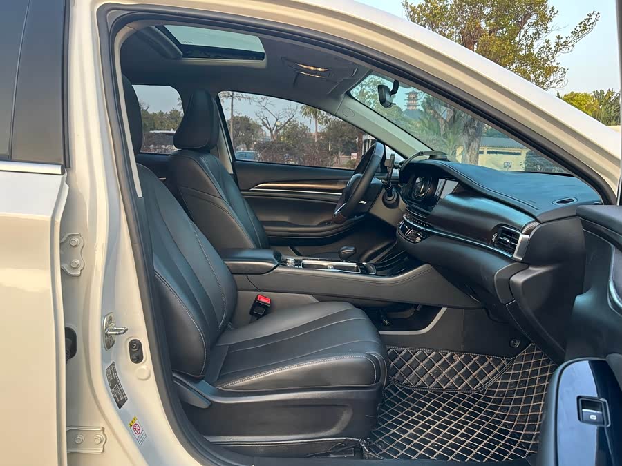 GAC Trumpchi GA6 2019 car image #11