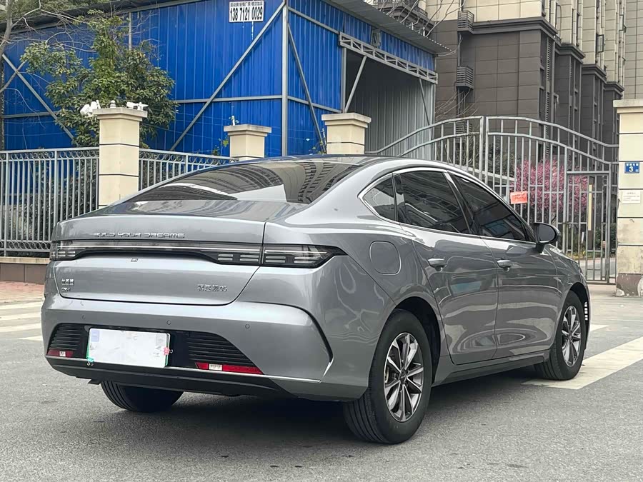 BYD Destroyer 05 2024 car image #11