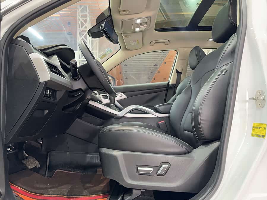 GEELY Boyue 2016 car image #11