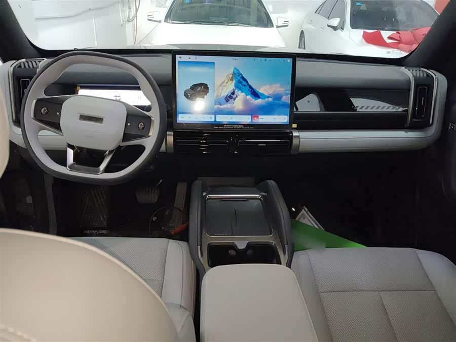Chery 2025 car image #11