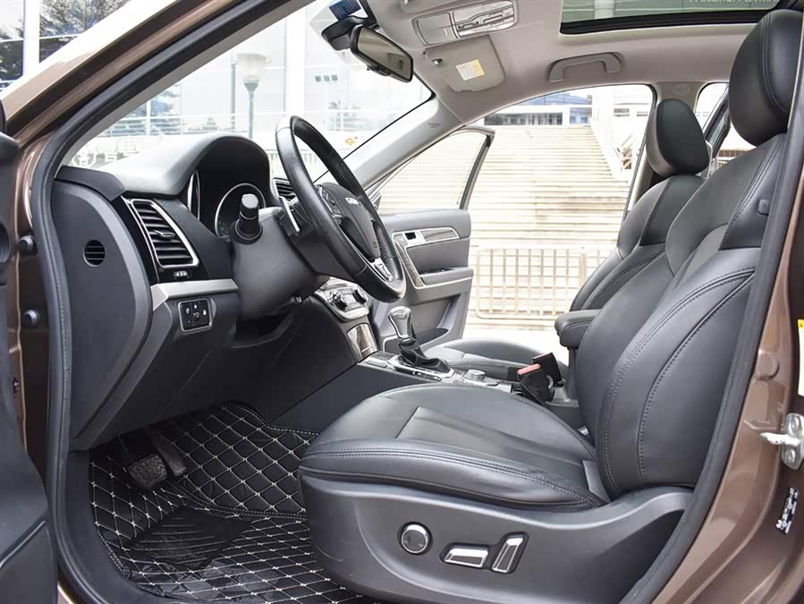 哈弗 哈弗H6 Coupe 2016 汽车图片 #11