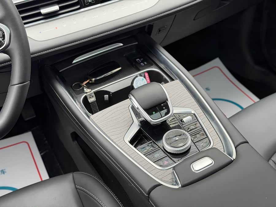 Chery Tiggo 8 Plus 2024 car image #11