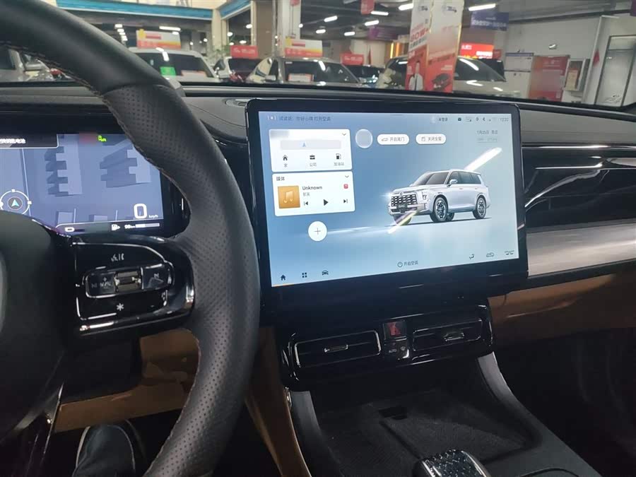 GAC Trumpchi ES9 2024 car image #11