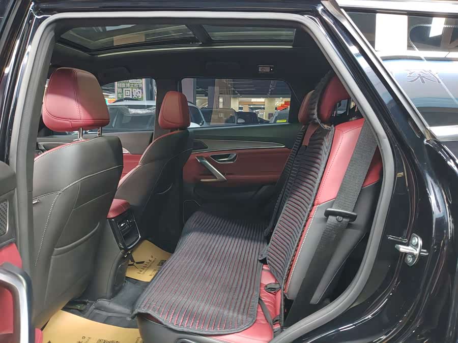 Jetour X70 PLUS 2025 #11 Jetour X70 PLUS 2025 immagine di auto #11