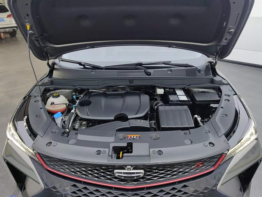 GEELY Coolray 2023 car image #11