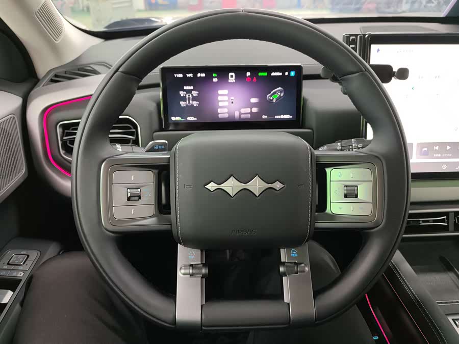 FangChengBao Tiger 3 2025 car image #11