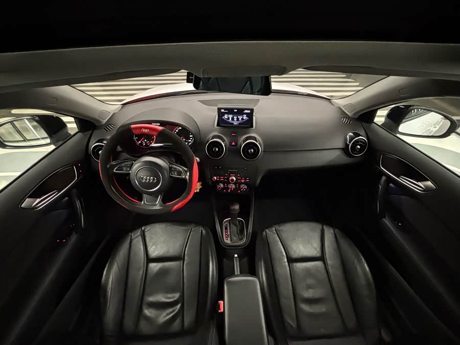 Audi A1 2013 #11 Audi A1 2013 car image #11